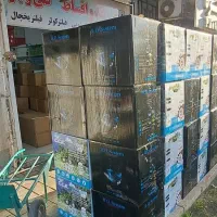 تصفیه آب AFTRON آبشیرین کن