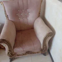 مبل ۷ نفره|مبلمان خانگی و میز عسلی|چناران, |دیوار