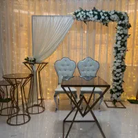 جایگاه بله برون نامزدی عقد حنابندان