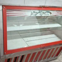 یخچال و فریزر ویترینی