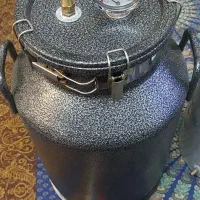 دستگاه گلاب گیری ۵۰ لیتری