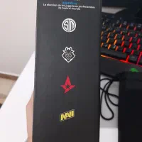 موس و کیبورد  Logitech Pro Gaming Rendering|قطعات و لوازم جانبی رایانه|رشت, دیلمان|دیوار