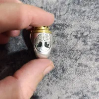 نقره925درجه یک مشهد نگیر زمردد|جواهرات|خرم‌آباد, |دیوار