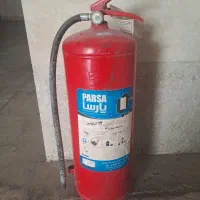 کپسول آتش نشانی ۱۲کیلویی پارسا
