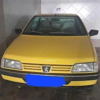 تاکسی پژو دو گانه  ۹۹ فروشی