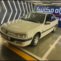 پژو پارس اتومات 1389 استثنایی