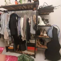فالاز رخت بند کد14 رگال تولیدی|بندرخت و رخت‌آویز|مشهد, آزادشهر|دیوار