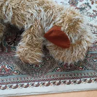 جای سیب زمینی و پیاز وعروسک بزرگ برای دکور بازی