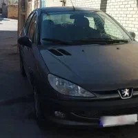 206 تیپ2 مدل 1385|خودرو سواری و وانت|نجفآباد, منتظری شمالی|دیوار