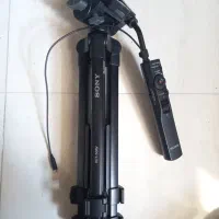 ۳ پایه دوربین سونیvct-50av اصل ژاپن