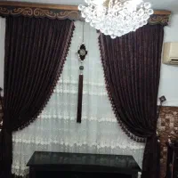 پرده|پرده، رانر، رومیزی|سنگر, |دیوار