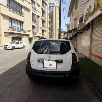 داستر ۲۰۱۷ تک دیفرانسیل پلاک دائم منطقه آزاد|خودرو سواری و وانت|رشت, بلوار گیلان|دیوار