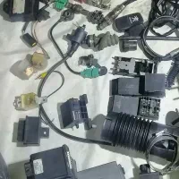 قابولیولگوشی ساده لمسی نوکارکرده|لوازم جانبی موبایل و تبلت|قم, شاه ابراهیم|دیوار