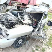 پراید 132 تصادفی