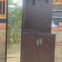 کمد جا کفشی در حد نو و تمیز|جاکفشی، کمد، دراور|چغادک, |دیوار