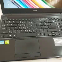 لب تاپ acer در حد نو تمیز|رایانه همراه|اهواز, نادری|دیوار