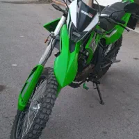 تریل کویر t4200|موتورسیکلت|کیاشهر, |دیوار