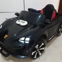 ماشین شارژی شاسی بلند گهواره ای در حدنو|اسباب‌بازی بچه|ماهدشت, |دیوار