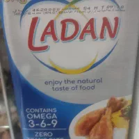 روغن لادن ۵ کیلویی