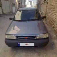 پرایدمدل۸۶دوگانه فابریک