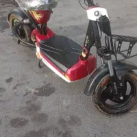 موتور شارژی  و برقی