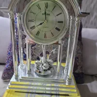 ساعت|ساعت دیواری و تزئینی|اصفهان, چشمه باقرخان|دیوار