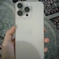 آیفون 16پرومکس فیک