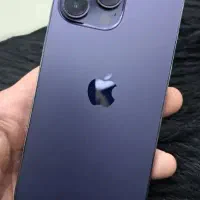 ایفون ۱۴ پرومکس ۲۵۶ بدون خطو خش