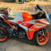 ktm rc200|موتورسیکلت|تهران, قلهک|دیوار