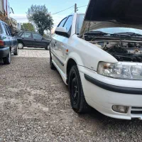 سمند EF7  LX دوگانه شرکت|خودرو سواری و وانت|رشت, یخسازی|دیوار
