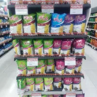 استخدام نیروی چیدمان برای سوپرمارکت