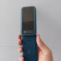 نوکیا تاشو دوسیم کارت مدل ۲۷۲۰ / ۲۶۶۰/ کاجیتل/ بلو|موبایل|کرج, گوهردشت|دیوار