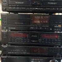 سیستم صوتی خونگی ۵ طبقه پاناسونیک ژاپنی کینگ