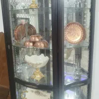 گنجه|بوفه، ویترین، کنسول|چناران, |دیوار