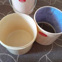 جا حبوباتی حبوبات|ظروف نگهدارنده، پلاستیکی، یکبارمصرف|پیشوا, |دیوار