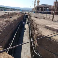 به نیروی سیم بند نیاز دارم|استخدام معماری، عمران و ساختمانی|قم, نیروگاه|دیوار