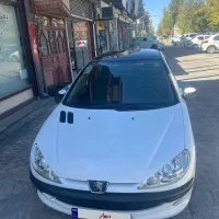 206پانورما|خودرو سواری و وانت|تبریز, |دیوار