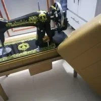 چرخ خیاطی مارشال