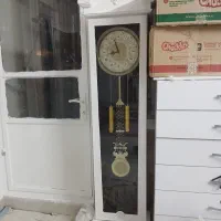 ساعت ایستاده درحدنو