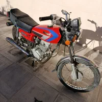 موتور مزایده ای داراب فروش|موتورسیکلت|داراب, |دیوار