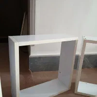 شلف طاقچه|کتابخانه، شلف، قفسههای دیواری|گنبد کاووس, |دیوار