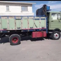 خاور بنز مدل 1359|خودرو سنگین|خرم‌آباد, |دیوار