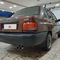 پراید مدل ۸۸ (فقط معاوضه با پژو 405،پرشیا)