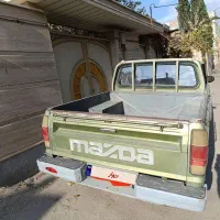 مزدا دوکابین 2000 مدل 80|خودرو سواری و وانت|بجنورد, |دیوار