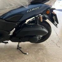 N max 1404 خشک|موتورسیکلت|تهران, میرداماد|دیوار