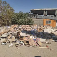 بهترین خریدارضایعات.کارتن وآهن و مشمباوغیره درمحل|خدمات پیشه و مهارت|تهران, خلازیر|دیوار