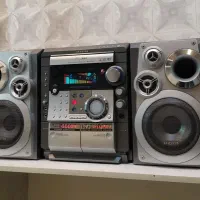 SAMSUNG 4600W (آکبند زیر خاکی) ظبط و باند خانگی|سیستم صوتی خانگی|محمدیه-قزوین, |دیوار