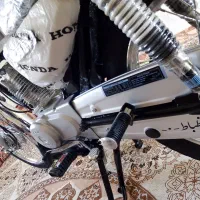 فروش موتور سیکلت هوندا شباب مدل۹۵
