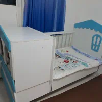 تخت بچه