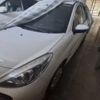 پژو 207 دنده ای هیدرولیک TU5 پلاس